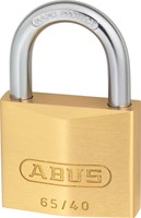 Abus 65/40 Hangslot Gelijksluitend (KA406)-2