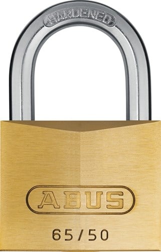 Abus 65/50 Hangslot Gelijksluitend (KA505)