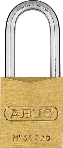 Abus 85/20HB22 Hangslot (incl. 2 sleutels)