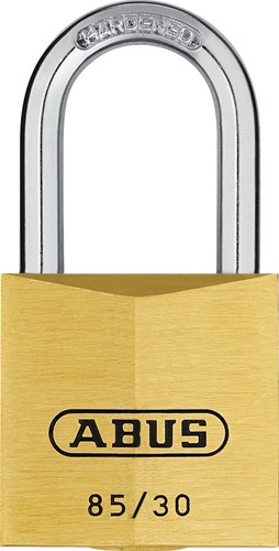 Abus 85/30HB24 Hangslot (incl. 2 sleutels)