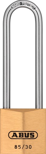Abus 85/30HB65 Hangslot (incl. 2 sleutels)
