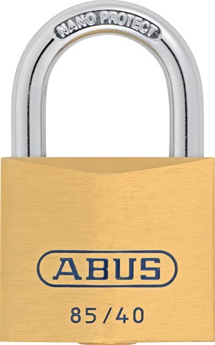 Abus 85/40 Hangslot (incl. 2 sleutels)