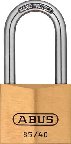 Abus 85/40HB40 Hangslot (incl. 2 sleutels)