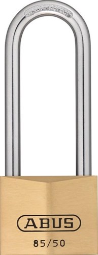 Abus 85/50HB80 Hangslot (incl. 2 sleutels)