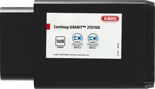 Abus ConHasp 215/100+37RK/70HB100 Containerslot