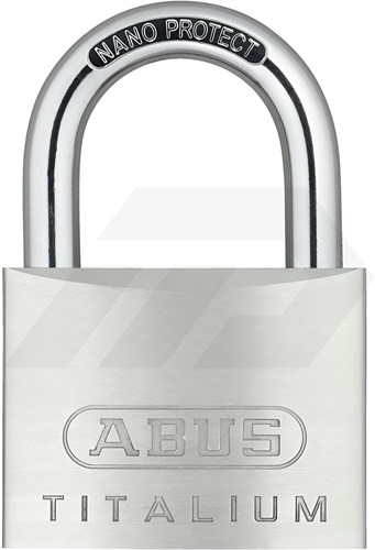 Abus 64Ti/60 Hangslot (incl. 2 sleutels)