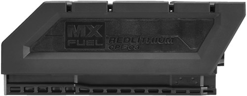 Milwaukee MX FUEL accu 3,0 Ah REDLITHIUM
