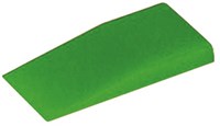 GB Stelwig Groen 40mm ABS Kunststof In Doos