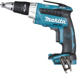 Makita DFS250ZJ 18 V Schroevendraaier (Basic in Mbox)