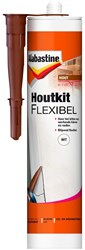 Alabastine Houtkit Flexibel Wit (300ml)