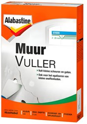Alabastine Muurvuller Poeder (1 Kg)