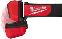 Milwaukee HL-SF Alkaline hoofdlamp 450 lumen-2