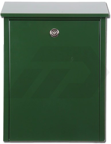 Allux 200 Brievenbus Groen (1 stuks)