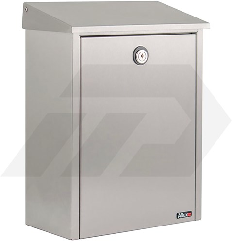 Allux 200 Brievenbus RVS (1 stuks)