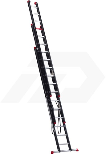 Altrex ZR-3083 Mounter Reformladder 3x12 Sport Gecoat
