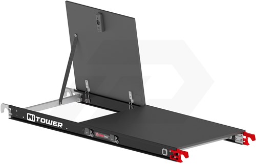 Altrex MiTower Plus Fiber Deck Platform Met Luik 75x160cm