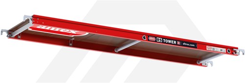 Altrex RS TOWER 4 Houten Platform Zonder Luik 245x75cm