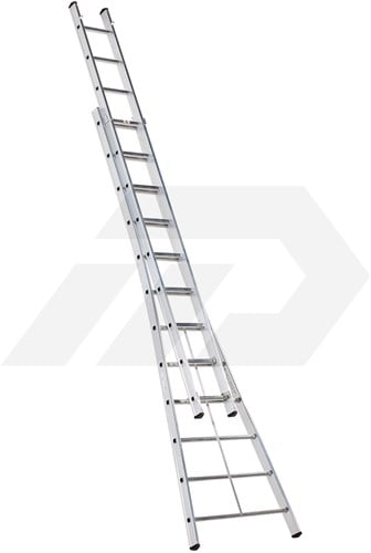 Altrex Kibo Opsteekladder 2-Delig 2x12 Sport