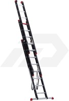Altrex ZR-3055 Mounter Reformladder 3x8 Sport Gecoat