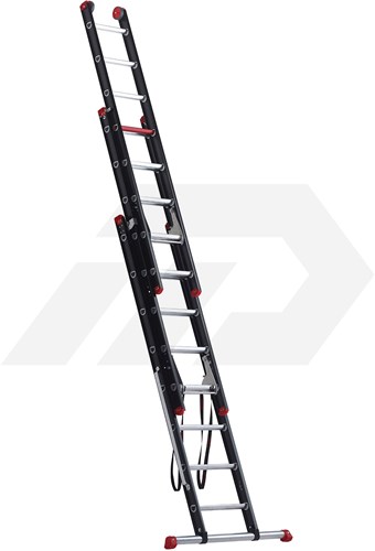 Altrex ZR-3055 Mounter Reformladder 3x8 Sport Gecoat