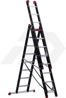 Altrex ZR-3055 Mounter Reformladder 3x8 Sport Gecoat-2