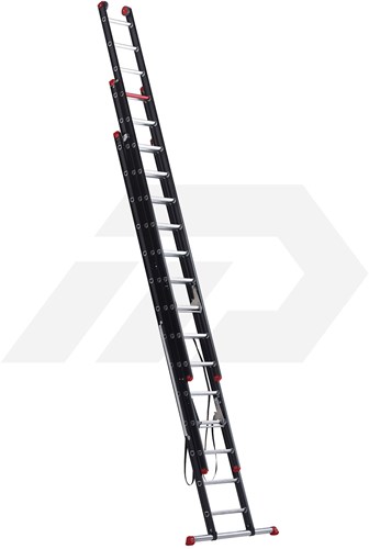 Altrex ZR-3099 Mounter Reformladder 3x14 Sport Gecoat