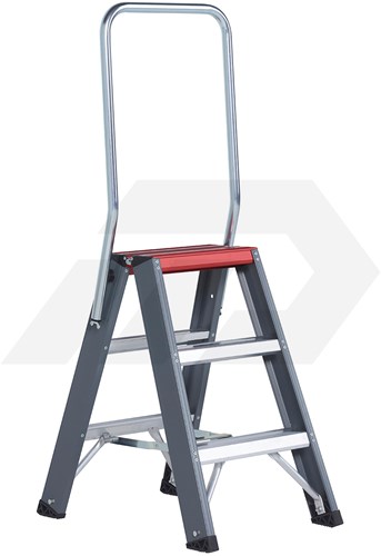 Altrex FDO-3 Falco Dubbele Trap 2x3 Treden