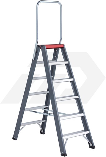 Altrex FDO-6 Falco Dubbele Trap 2x6 Treden