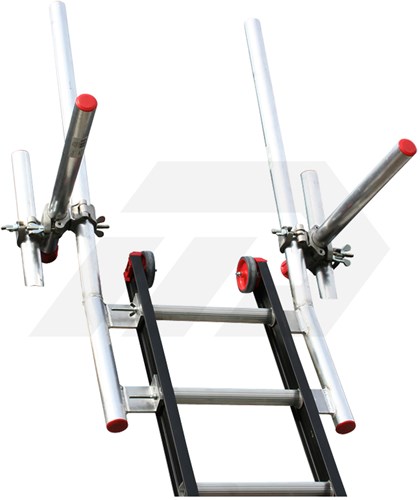 Altrex Ladderuitstap