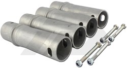 Altrex BVS Kraagbuizenset Voor Kamersteiger
