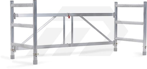 Altrex 3-Sports Vouwframe Voor Doorbouw RS 44-Power