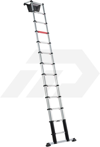Altrex TL Smart Up Pro 1x13 Telescoopladder 3,8 Mtr.