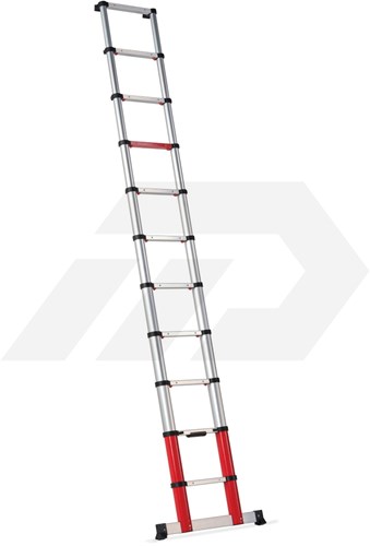 Altrex TL Smart Up Go 1x11 Telescoopladder 4,2 Mtr.