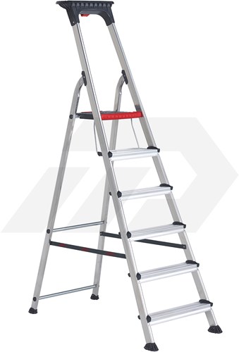 Altrex D806 Double Decker Huishoudtrap