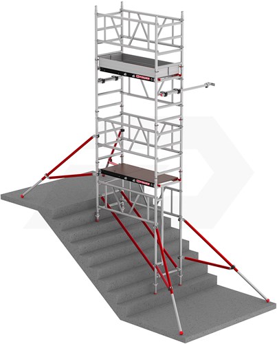Altrex MiTower Plus Stairs Uitbreidingsset