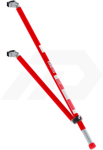Altrex Driehoekstabilisator Rood MiTower Plus