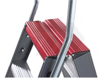Altrex FDO-6 Falco Dubbele Trap 2x6 Treden-2
