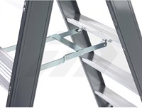 Altrex FDO-6 Falco Dubbele Trap 2x6 Treden-3