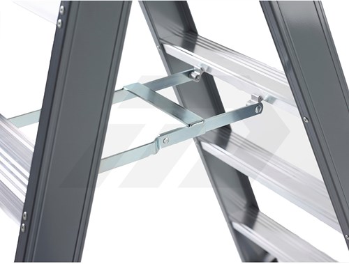 Altrex FDO-6 Falco Dubbele Trap 2x6 Treden-3
