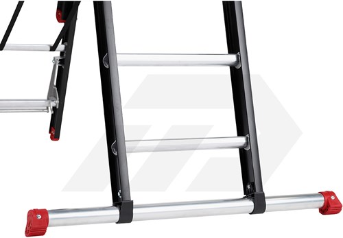 Altrex ZR-3055 Mounter Reformladder 3x8 Sport Gecoat-3