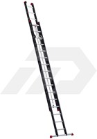Altrex ZS 2080 Mounter Schuifladder 2x16 Sport Gecoat