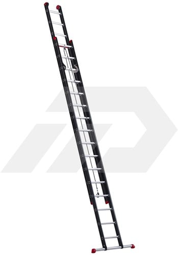 Altrex ZS 2080 Mounter Schuifladder 2x16 Sport Gecoat