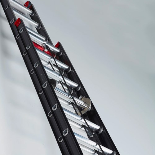 Altrex ZS 2080 Mounter Schuifladder 2x16 Sport Gecoat-2