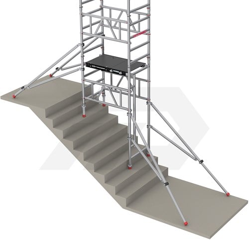Altrex MiTower Stairs Uitbreidingsset