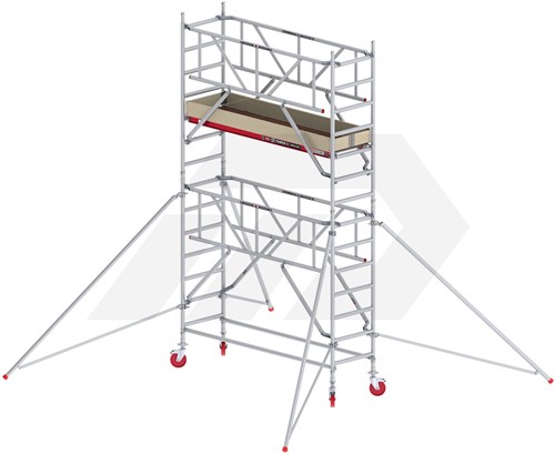 Altrex RS Tower 41-S Rolsteiger 2,2 Mtr 75x245cm Houten Decks T415008
