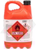 Aspen Alkylaatbenzine 2 Takt 5 Ltr (Rood)-3