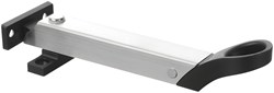 AXA Combi-Raamuitzetter Axaflex 180mm RVS/Kunststof Zwart (1 Stuks)