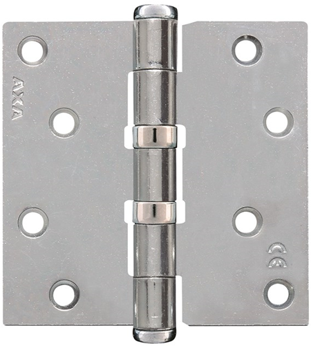 AXA 1531-25 89x89mm Kogellagerscharnier Rechte Hoek