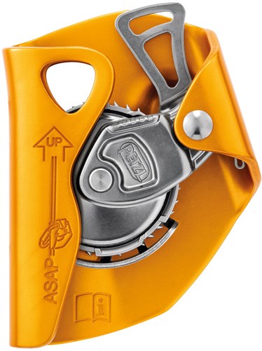 Petzl Asap Mobiele Antievalbeveiliging
