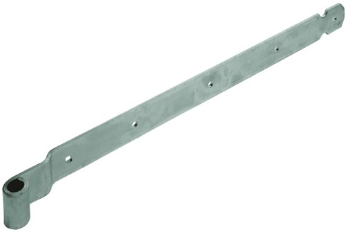 GB Heng Voor Vlakwerk 400x40mm Voor Pen Ø16 Verzinkt